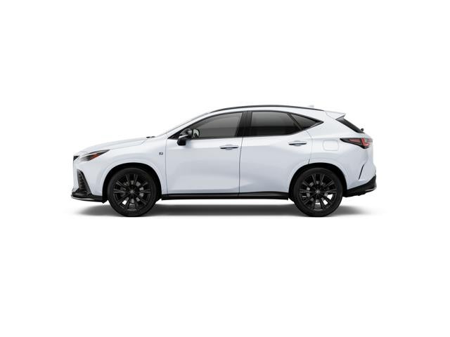 2026 Lexus NX 350h F SPORT HANDLING AWD