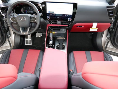 2026 Lexus NX 350h F SPORT HANDLING AWD