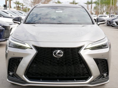 2026 Lexus NX 350h F SPORT HANDLING AWD