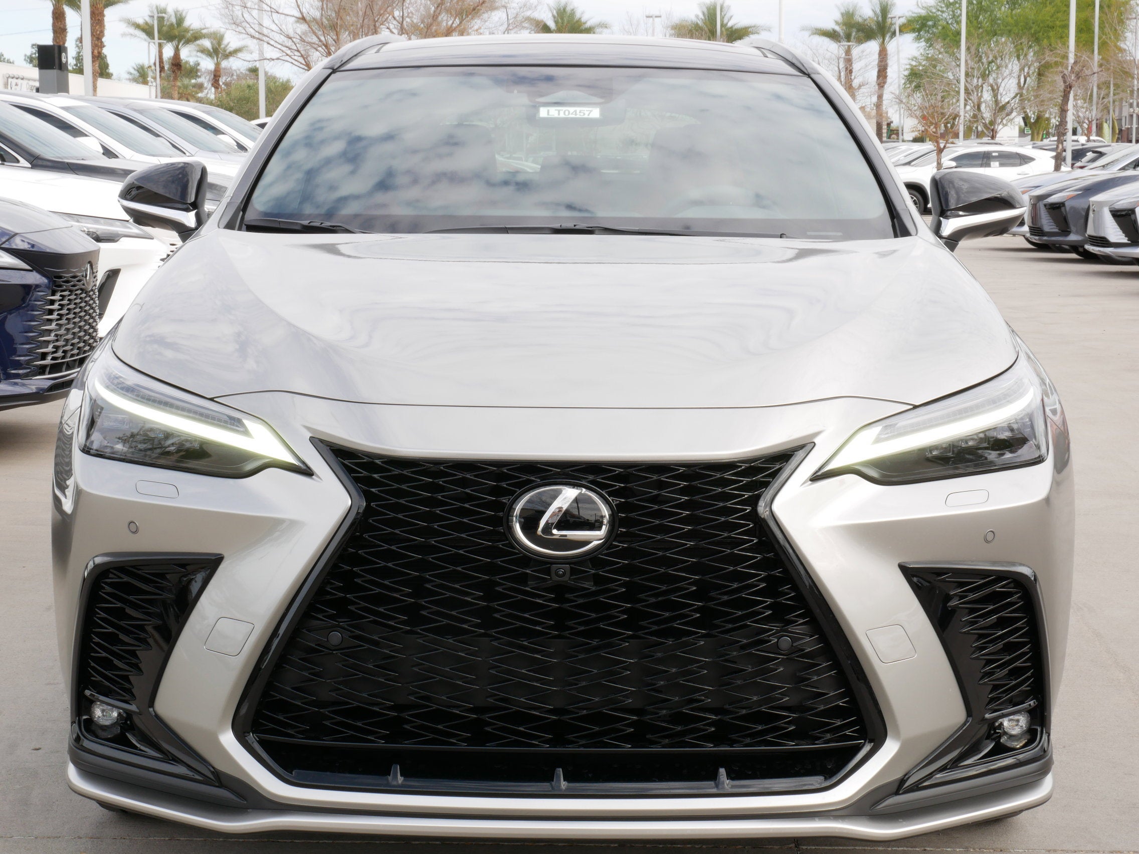 2026 Lexus NX 350h F SPORT HANDLING AWD