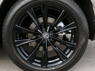 2026 Lexus NX 350h F SPORT HANDLING AWD