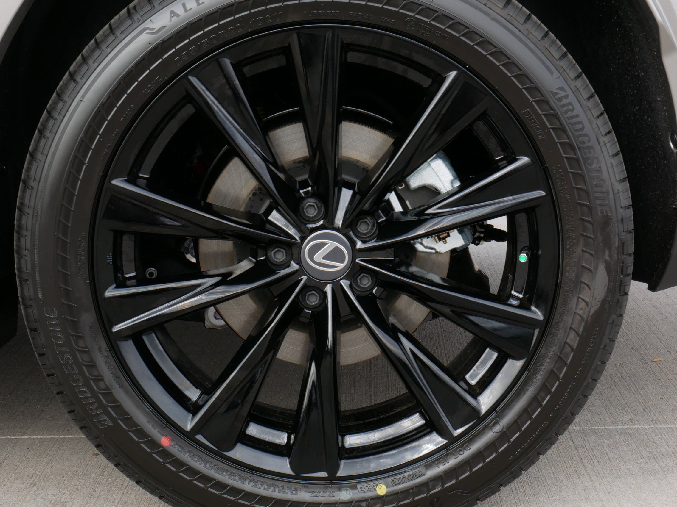 2026 Lexus NX 350h F SPORT HANDLING AWD