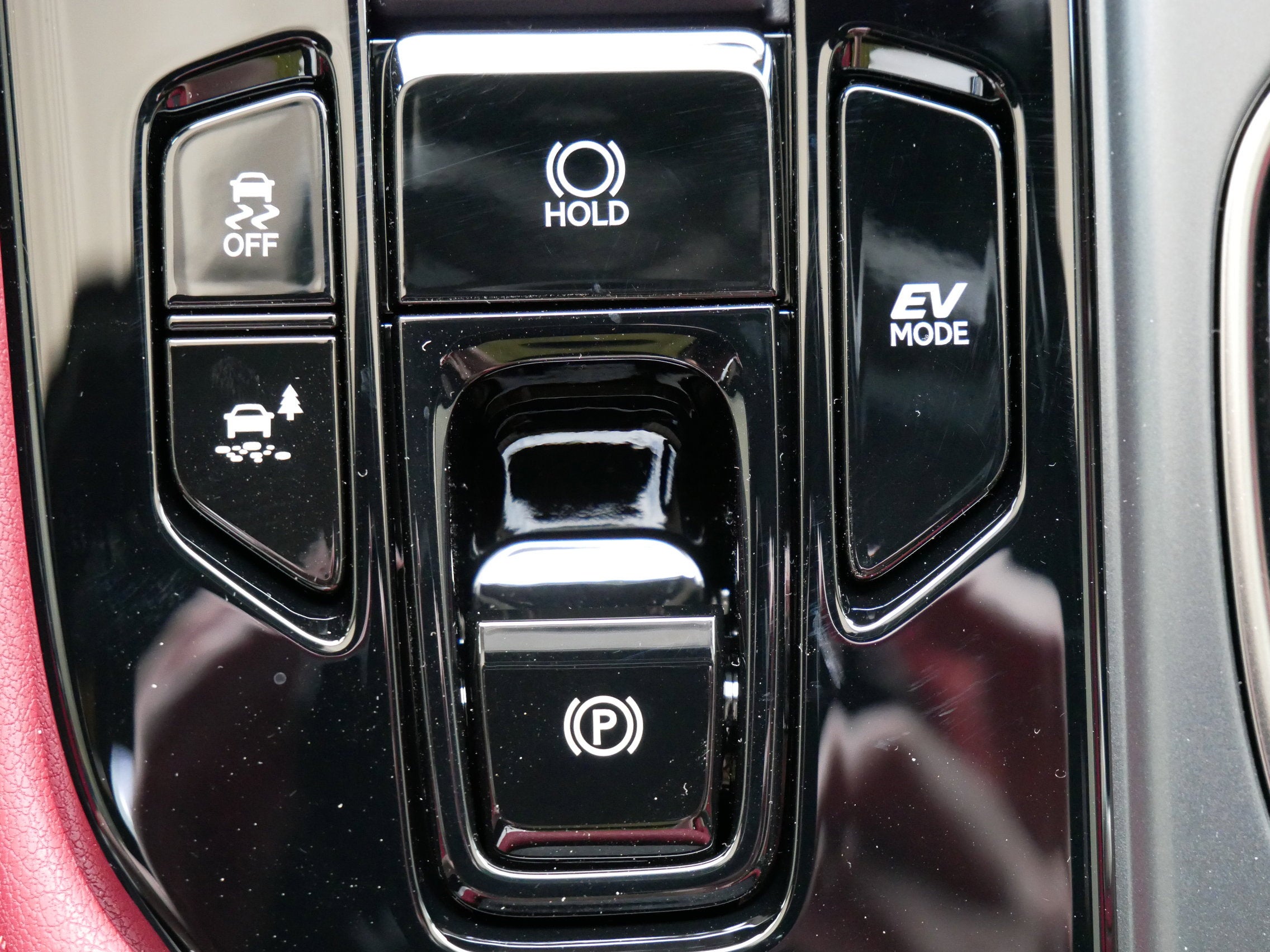 2026 Lexus NX 350h F SPORT HANDLING AWD