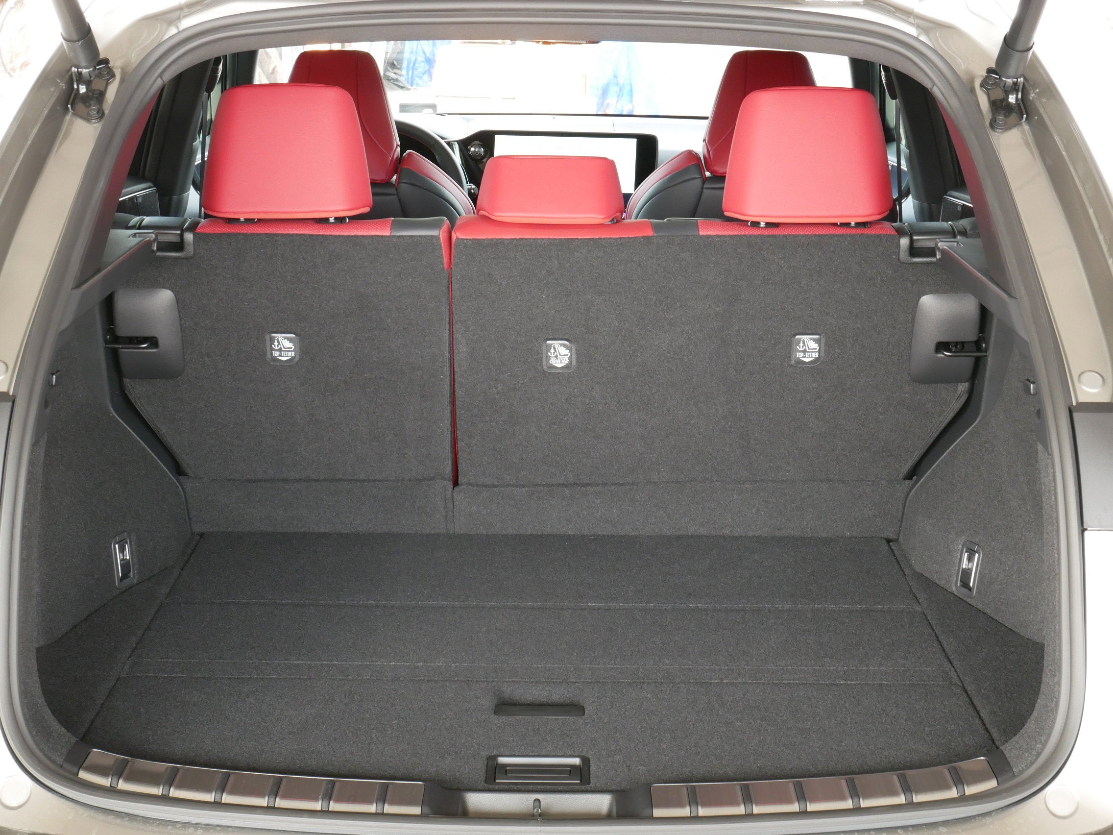 2026 Lexus NX 350h F SPORT HANDLING AWD