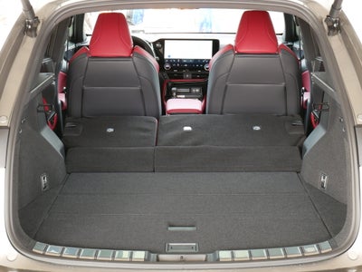 2026 Lexus NX 350h F SPORT HANDLING AWD