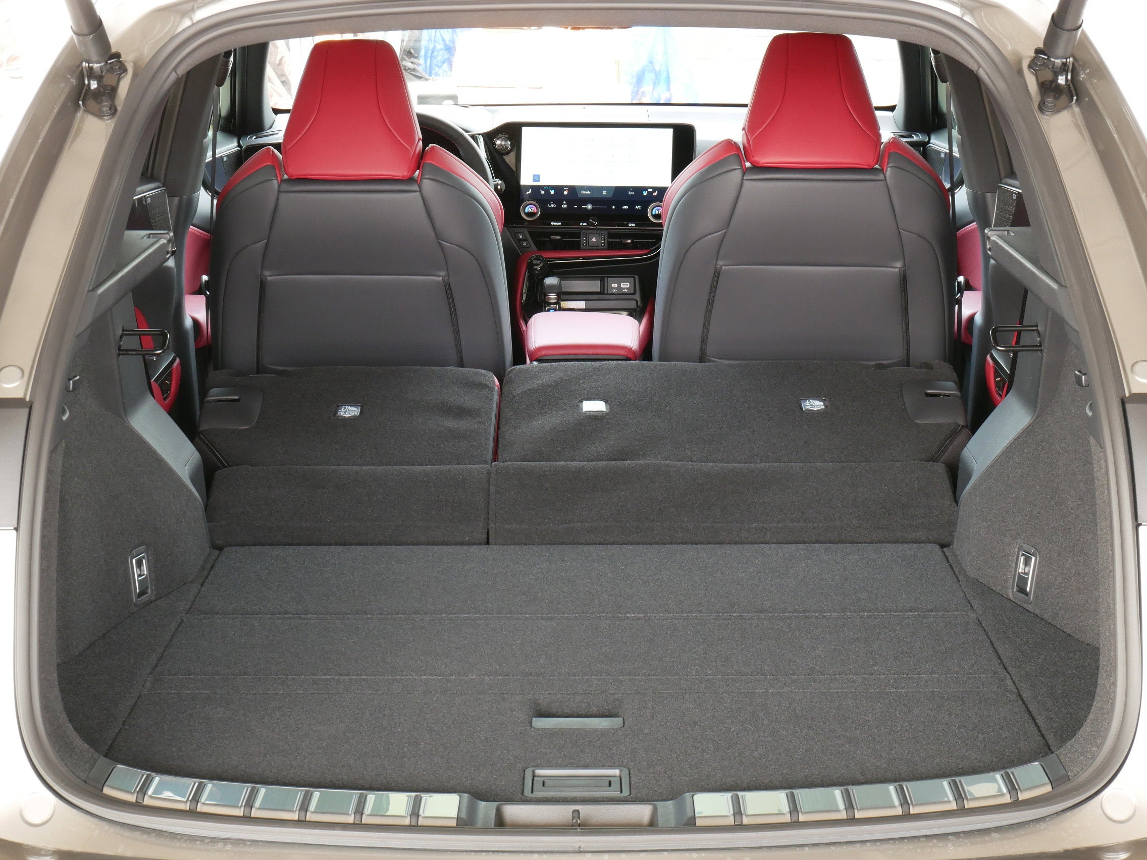 2026 Lexus NX 350h F SPORT HANDLING AWD