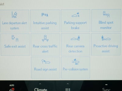 2026 Lexus NX 350h F SPORT HANDLING AWD