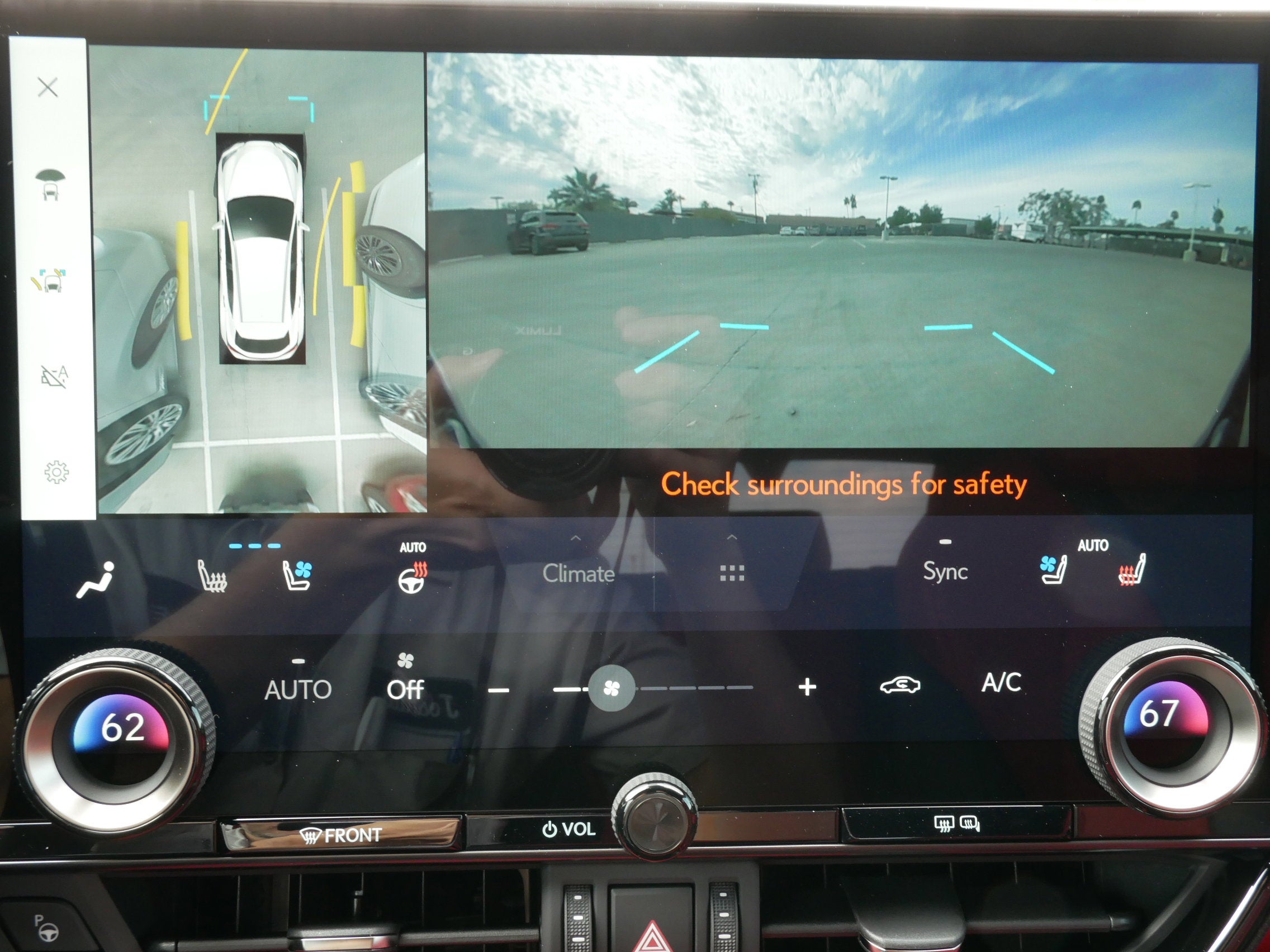 2026 Lexus NX 350h F SPORT HANDLING AWD