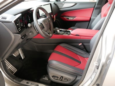 2026 Lexus NX 350h F SPORT HANDLING AWD