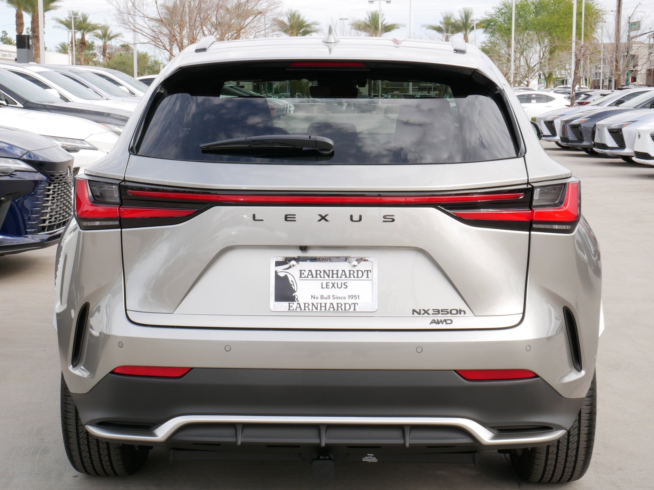 2026 Lexus NX 350h F SPORT HANDLING AWD