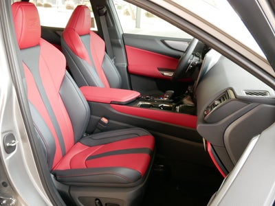 2026 Lexus NX 350h F SPORT HANDLING AWD