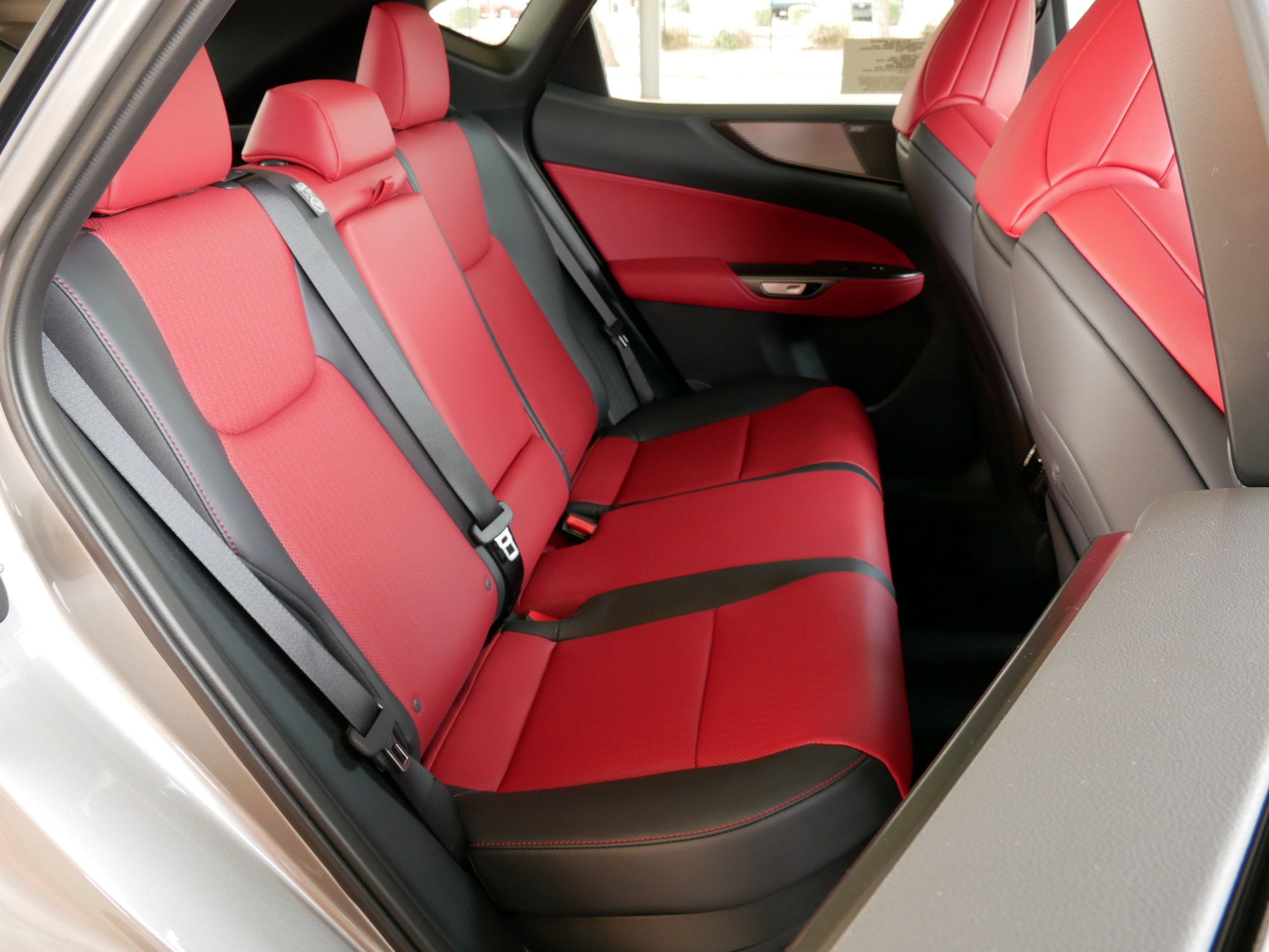 2026 Lexus NX 350h F SPORT HANDLING AWD