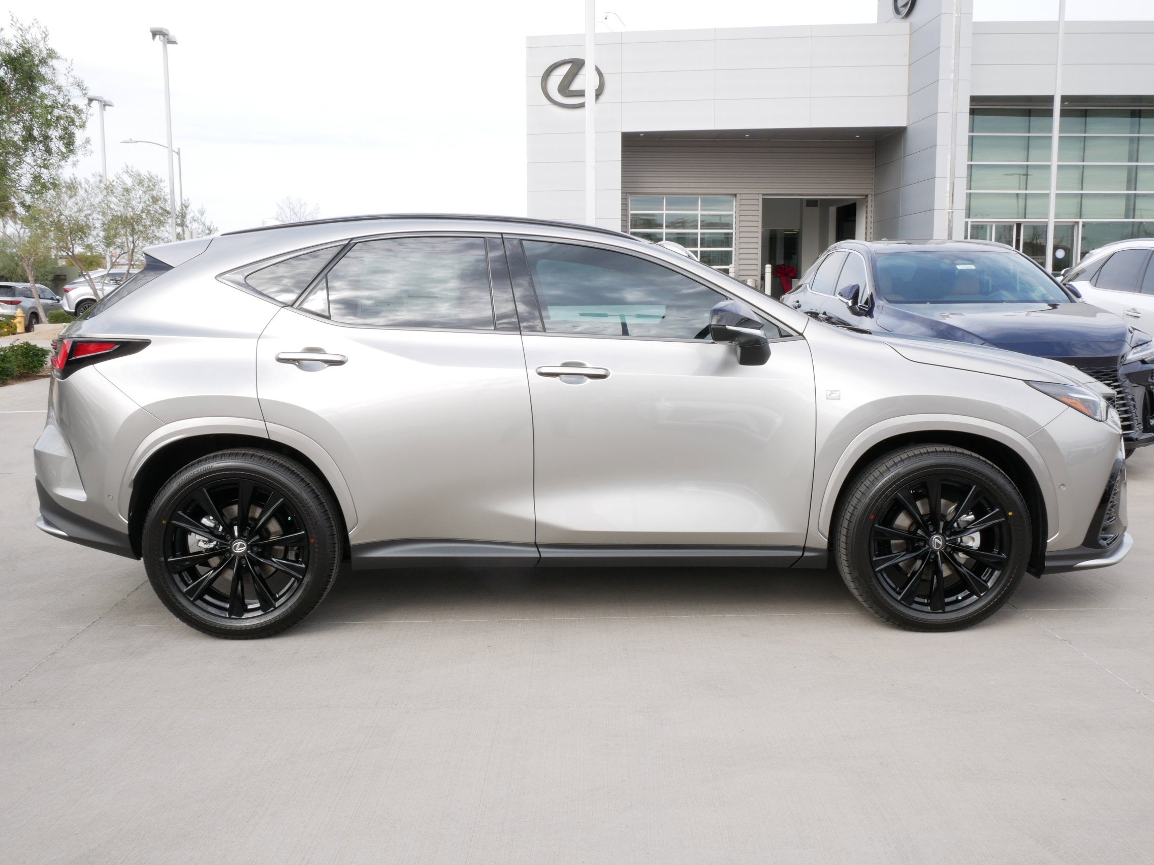 2026 Lexus NX 350h F SPORT HANDLING AWD