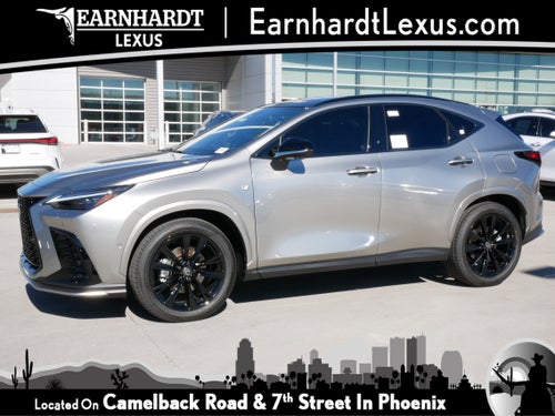 2026 Lexus NX 350h F SPORT HANDLING AWD