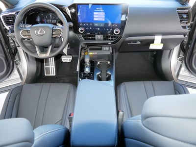 2026 Lexus NX 350h F SPORT HANDLING AWD