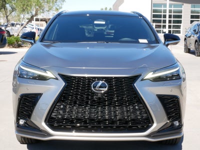 2026 Lexus NX 350h F SPORT HANDLING AWD