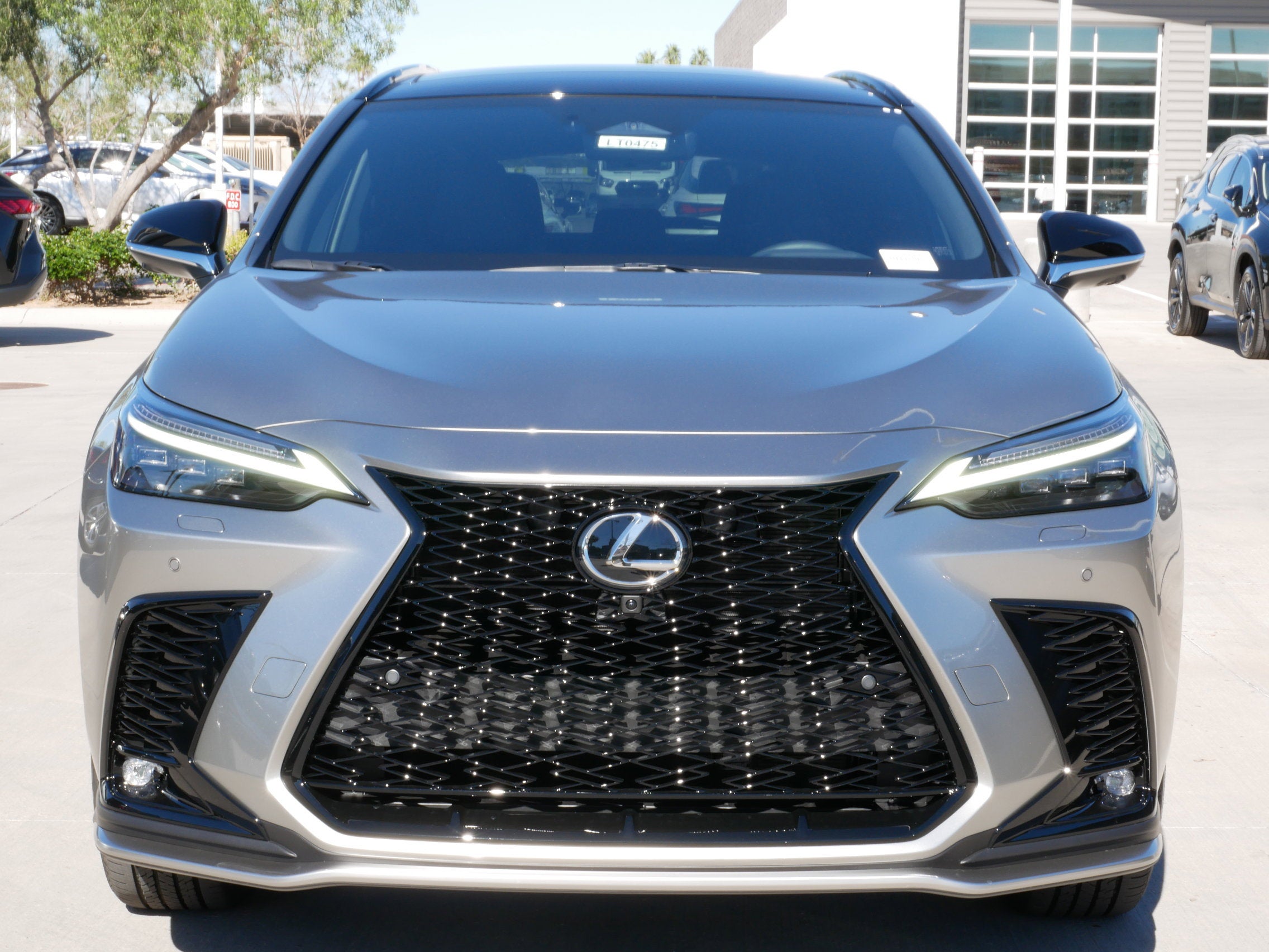 2026 Lexus NX 350h F SPORT HANDLING AWD