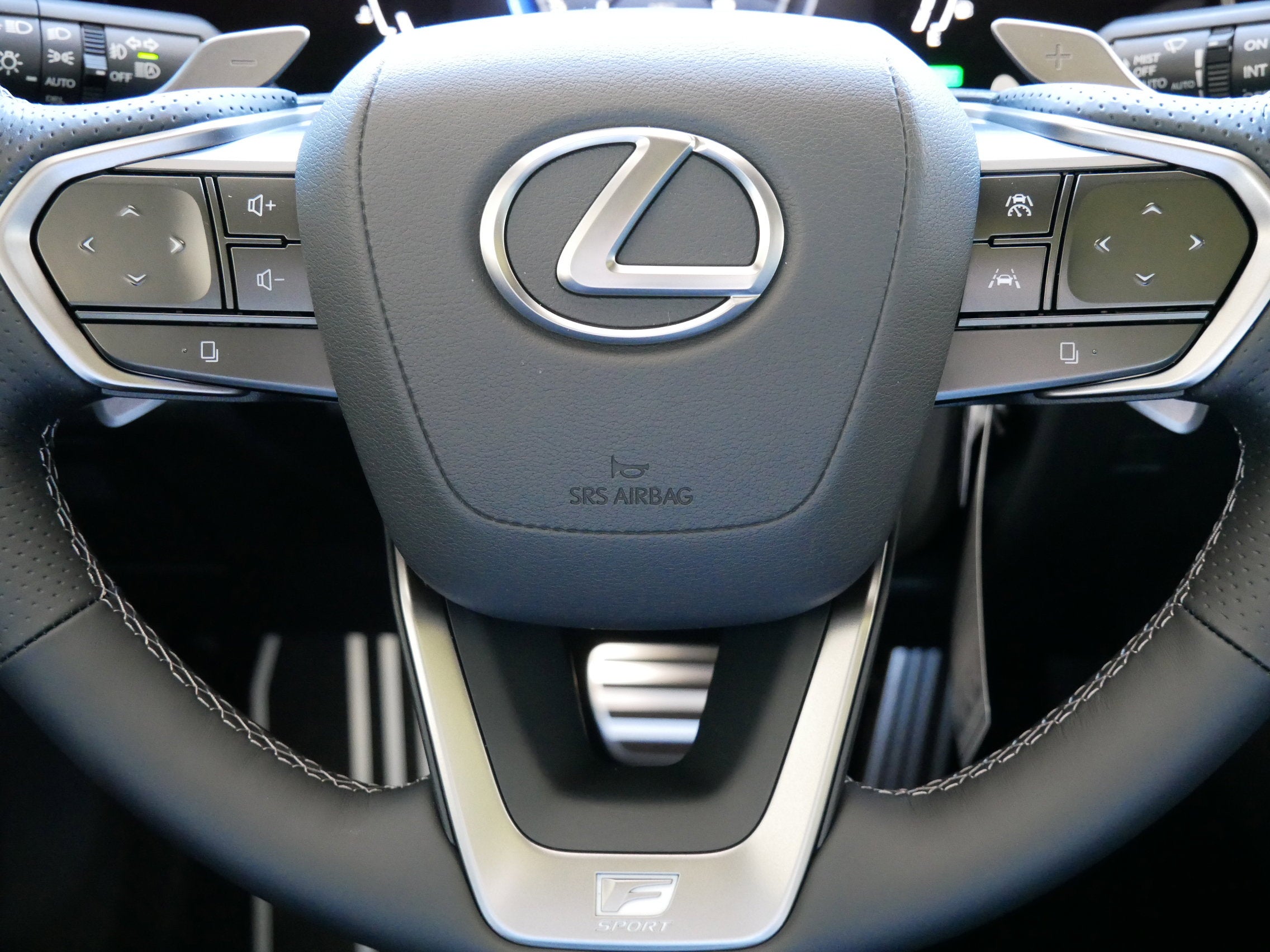 2026 Lexus NX 350h F SPORT HANDLING AWD