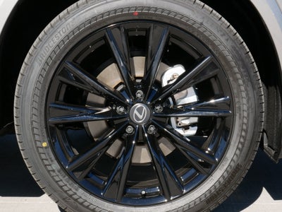 2026 Lexus NX 350h F SPORT HANDLING AWD