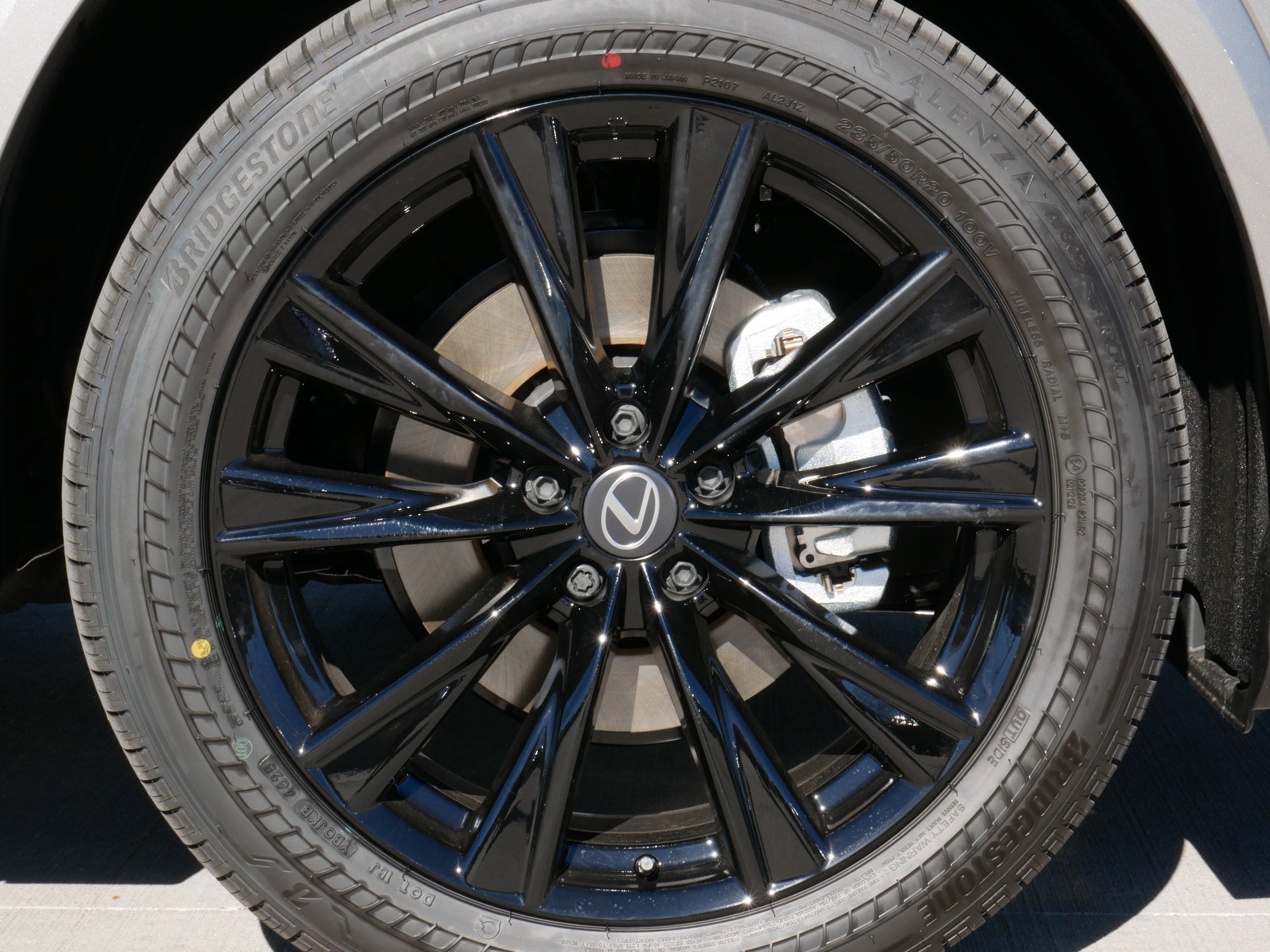 2026 Lexus NX 350h F SPORT HANDLING AWD