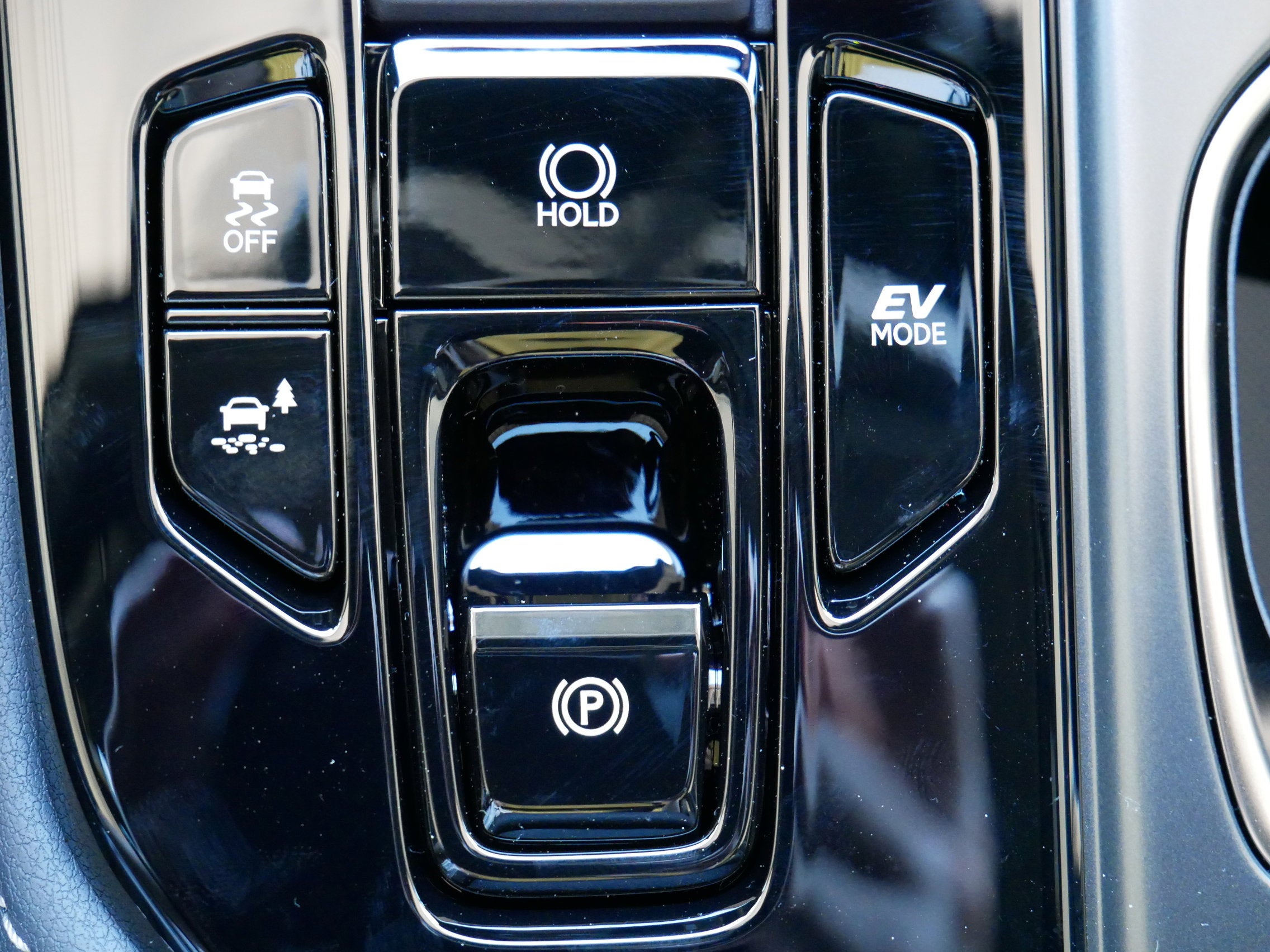 2026 Lexus NX 350h F SPORT HANDLING AWD