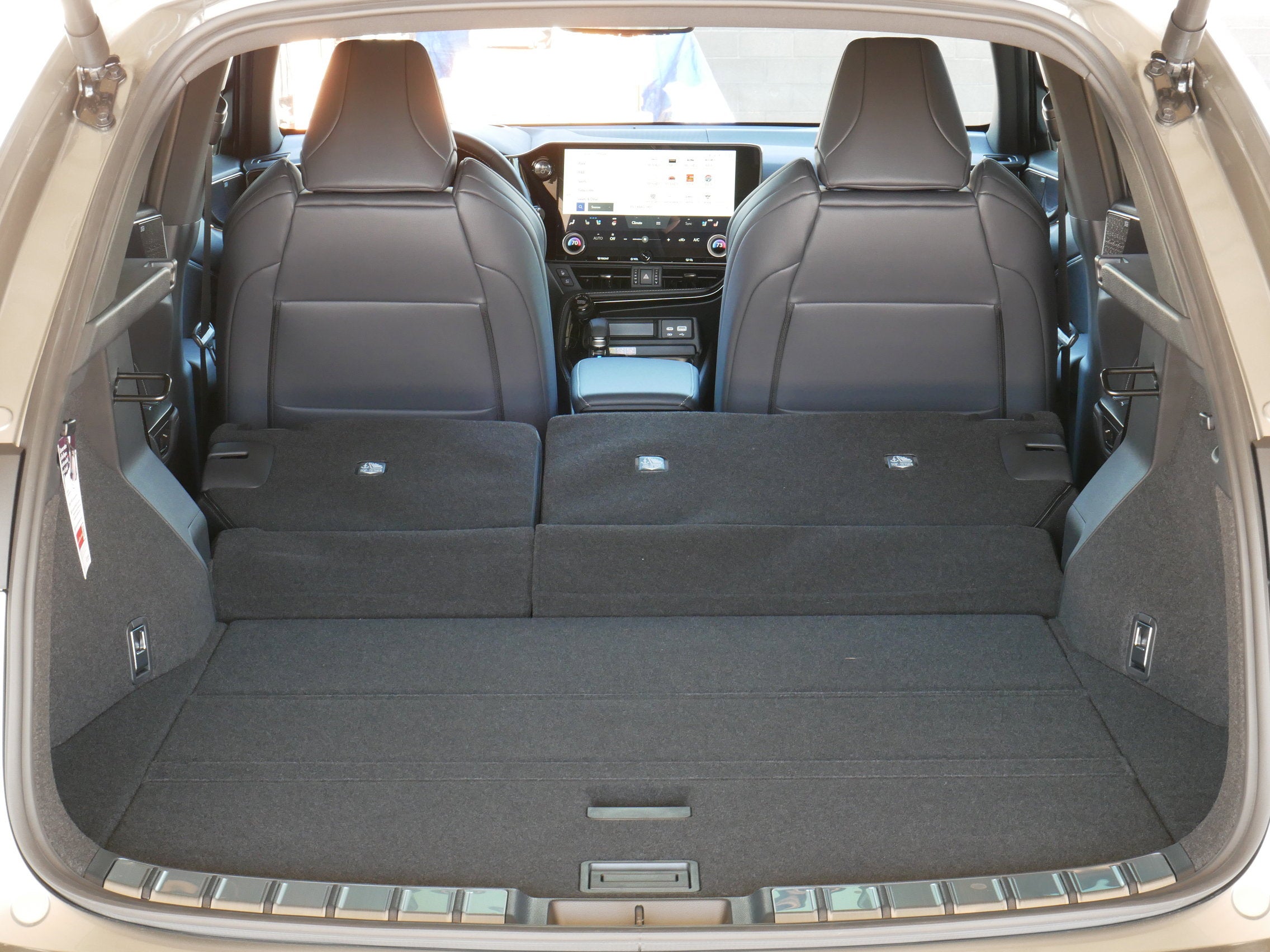 2026 Lexus NX 350h F SPORT HANDLING AWD