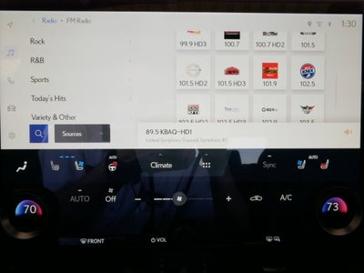 2026 Lexus NX 350h F SPORT HANDLING AWD