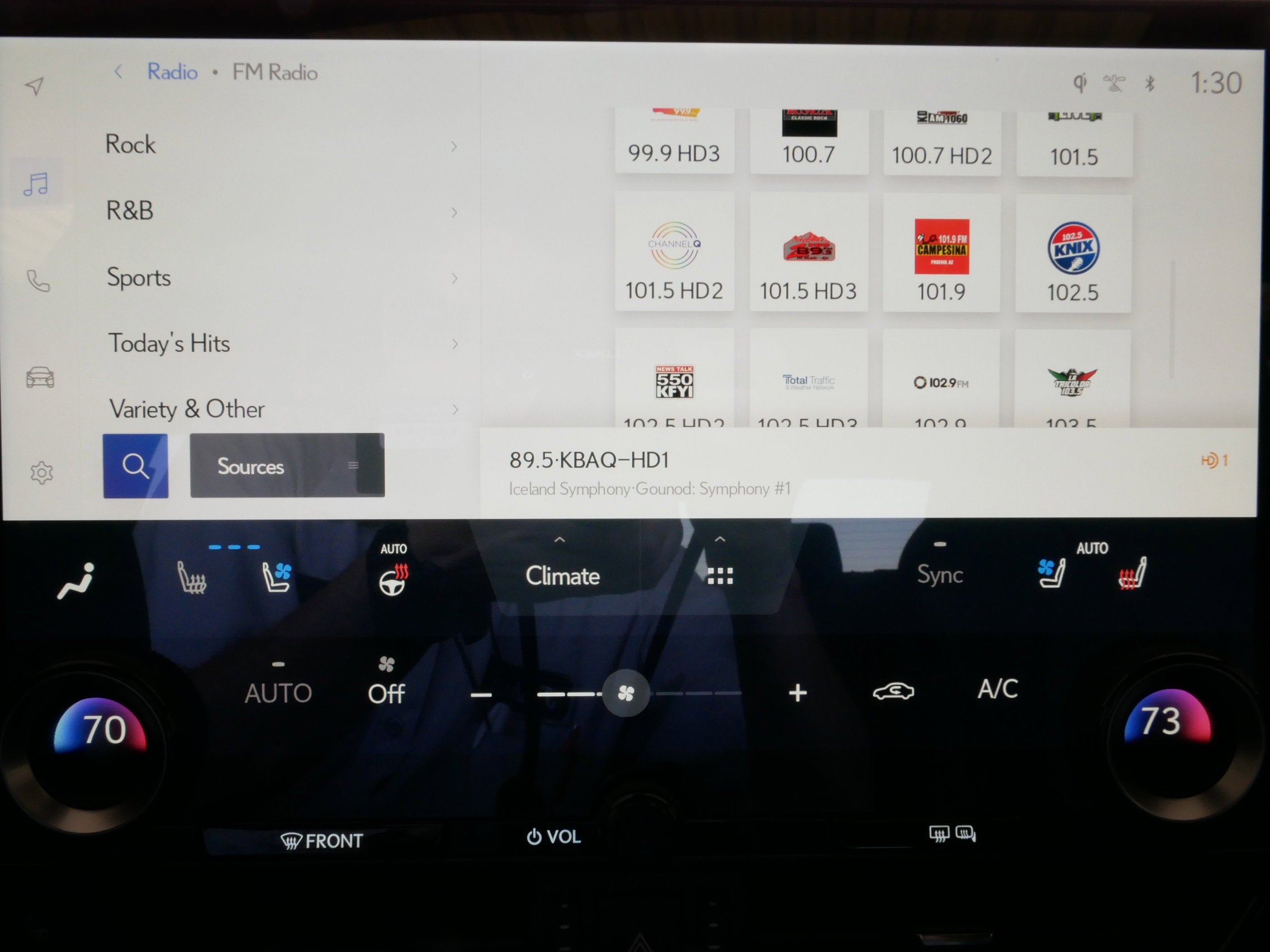 2026 Lexus NX 350h F SPORT HANDLING AWD