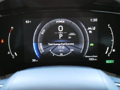 2026 Lexus NX 350h F SPORT HANDLING AWD