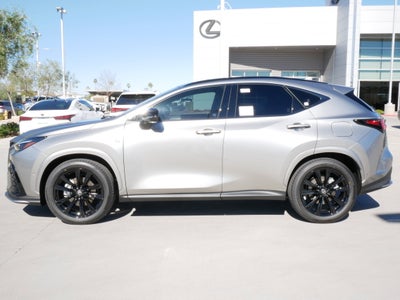 2026 Lexus NX 350h F SPORT HANDLING AWD