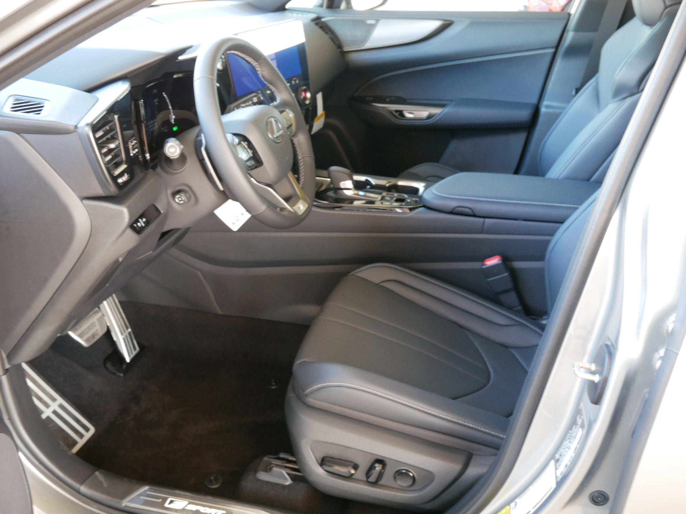 2026 Lexus NX 350h F SPORT HANDLING AWD