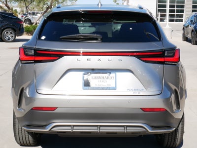 2026 Lexus NX 350h F SPORT HANDLING AWD