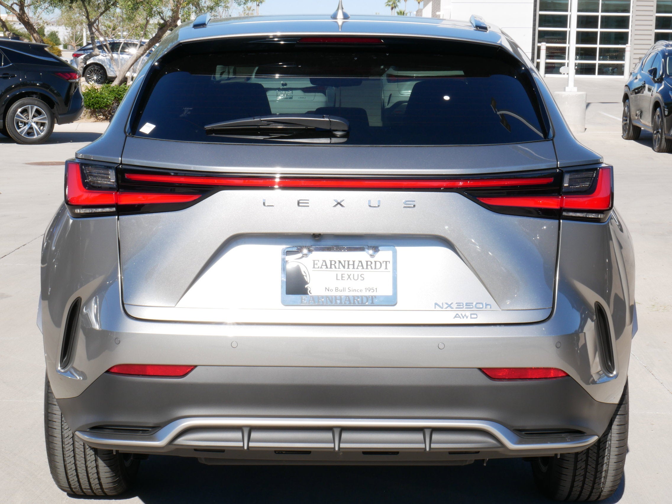 2026 Lexus NX 350h F SPORT HANDLING AWD