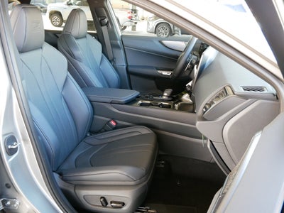 2026 Lexus NX 350h F SPORT HANDLING AWD