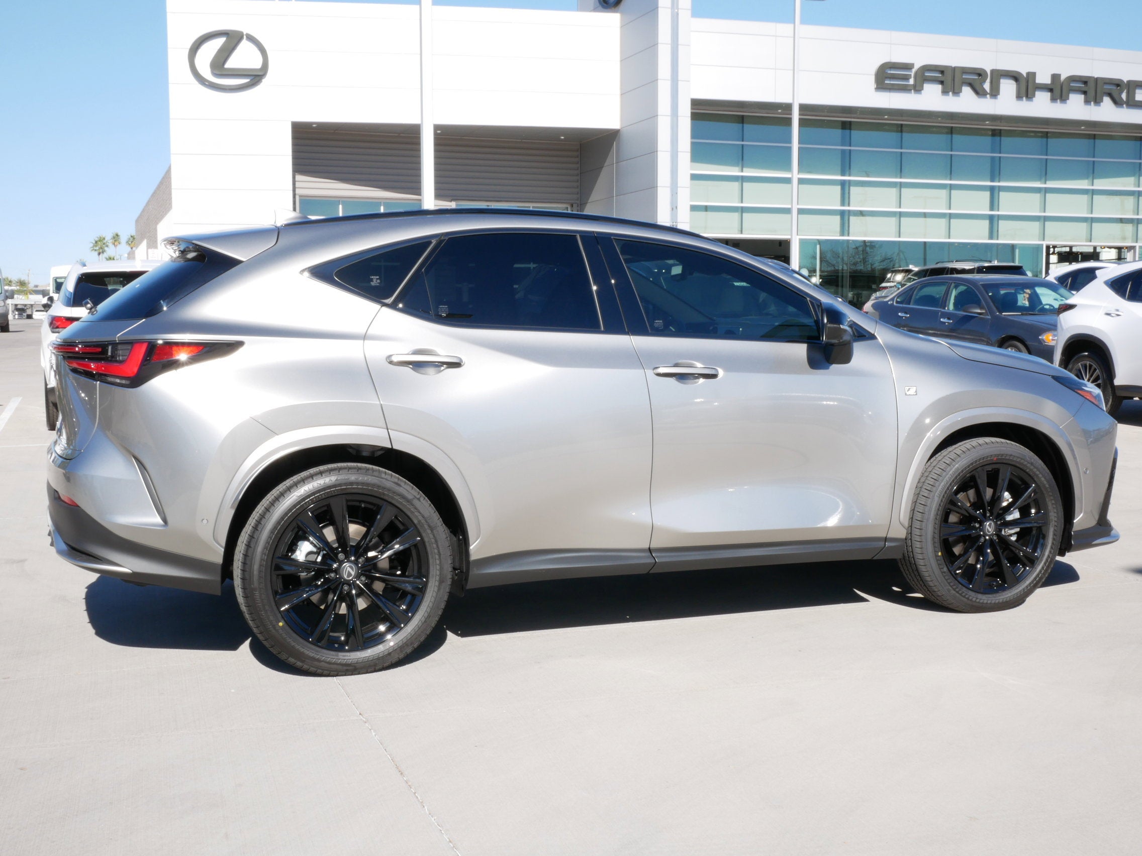 2026 Lexus NX 350h F SPORT HANDLING AWD
