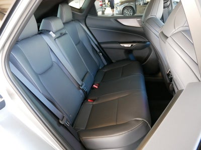 2026 Lexus NX 350h F SPORT HANDLING AWD