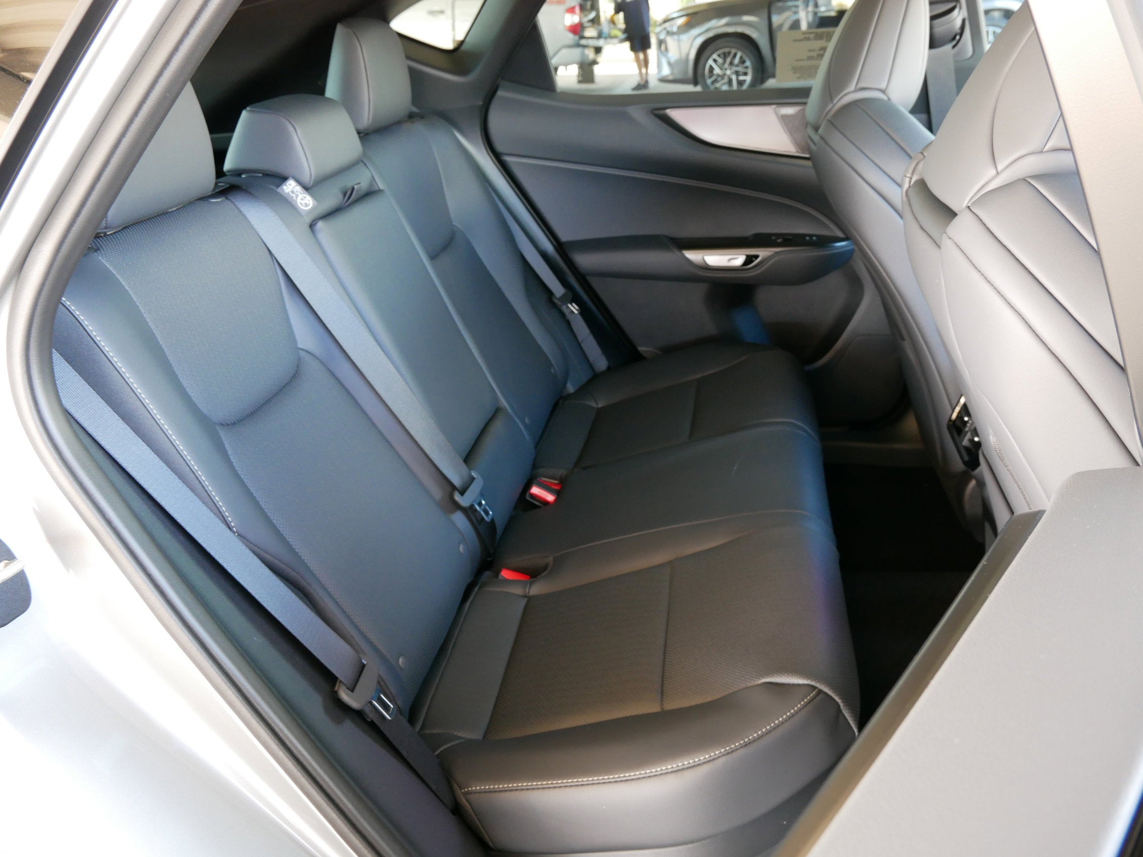 2026 Lexus NX 350h F SPORT HANDLING AWD