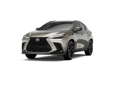 2026 Lexus NX 350h F SPORT HANDLING AWD