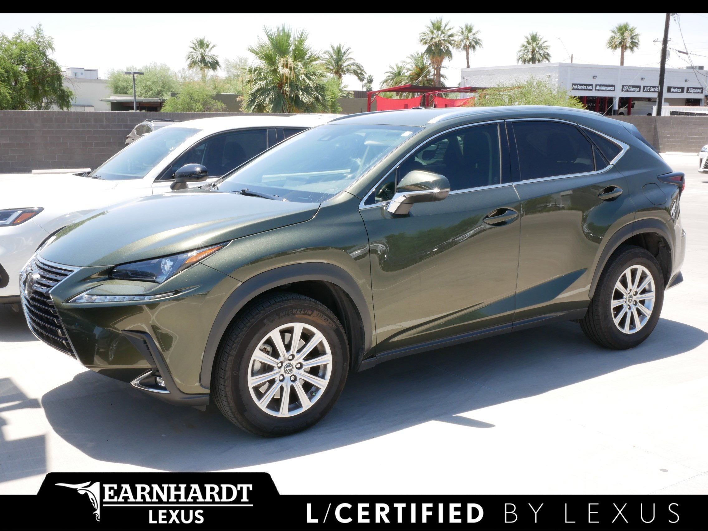 2021 Lexus NX 300