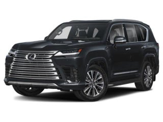 2026 Lexus LX 600 LUXURY