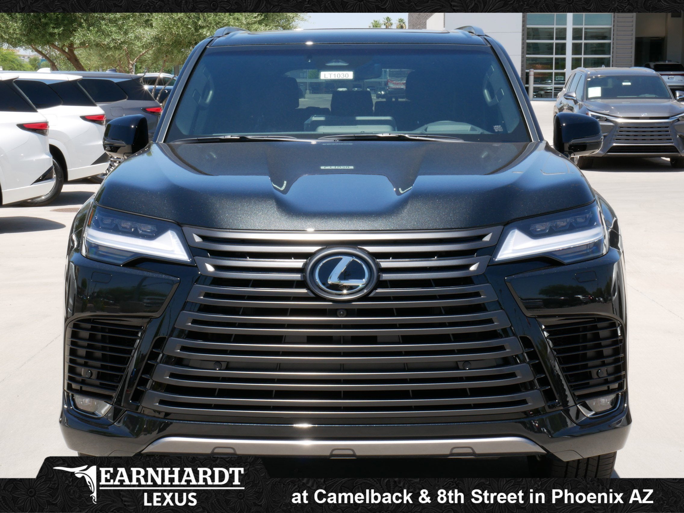 2026 Lexus LX 600 LUXURY
