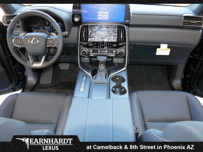 2026 Lexus LX 600 LUXURY