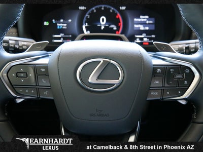 2026 Lexus LX 600 LUXURY