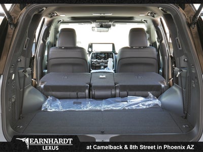 2026 Lexus LX 600 LUXURY