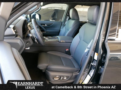 2026 Lexus LX 600 LUXURY