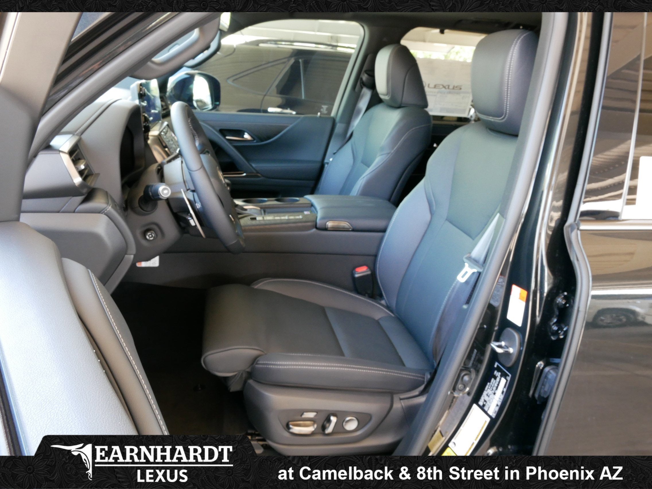2026 Lexus LX 600 LUXURY