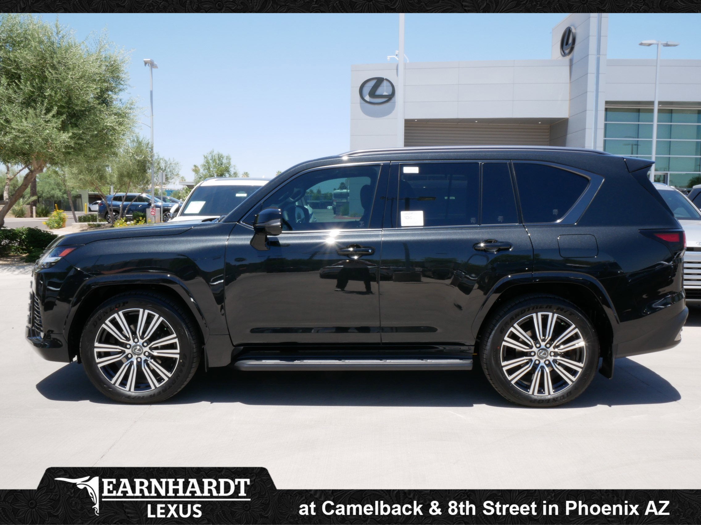 2026 Lexus LX 600 LUXURY