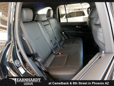 2026 Lexus LX 600 LUXURY