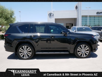 2026 Lexus LX 600 LUXURY