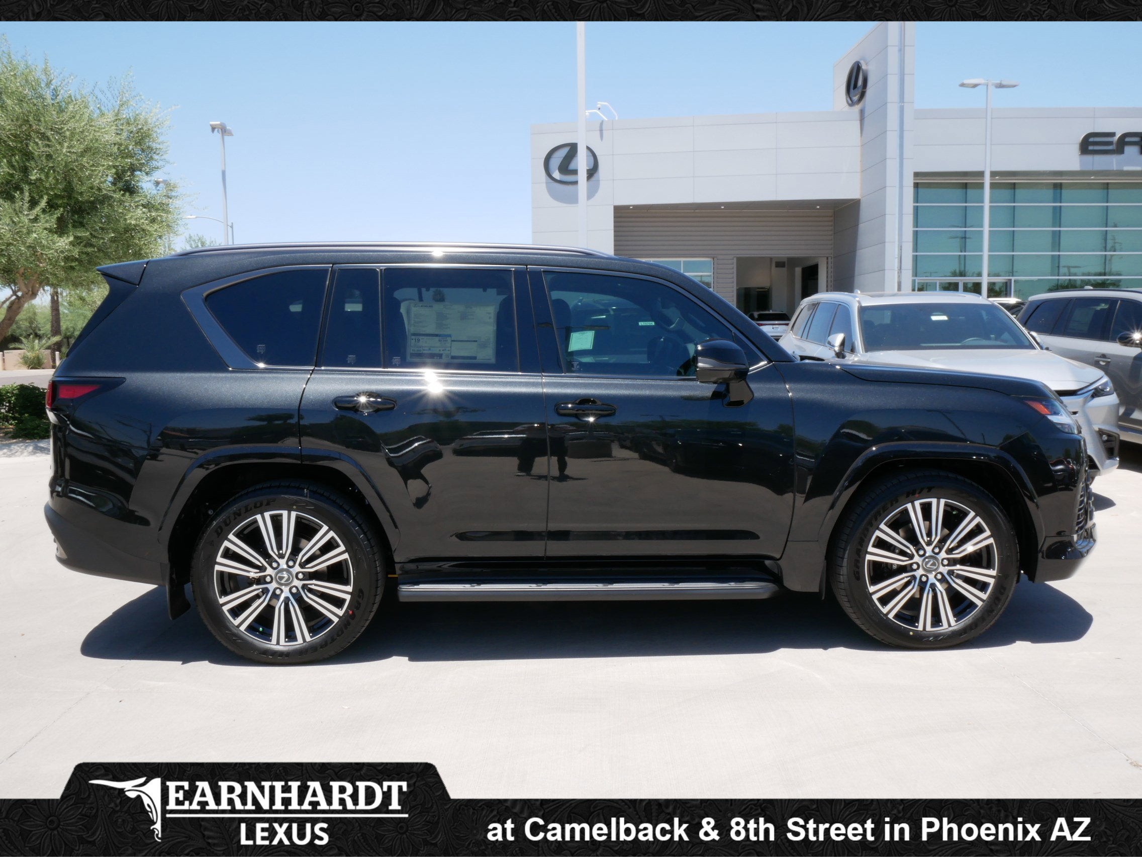 2026 Lexus LX 600 LUXURY